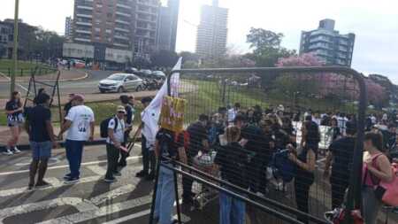 Operativo de seguridad para la Estudiantina: cuáles serán los desvíos y qué no se podrá ingresar estudiantina