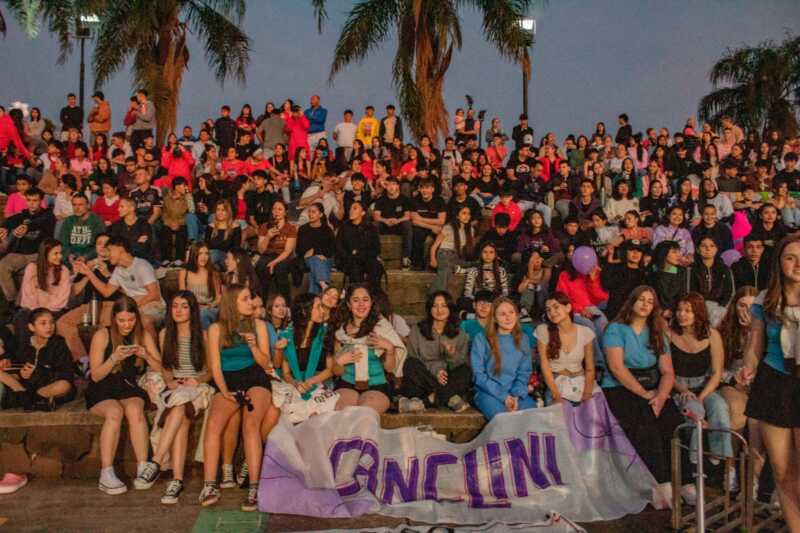 Día del Estudiante y Primavera: tradición que une generaciones 5 estudiantina