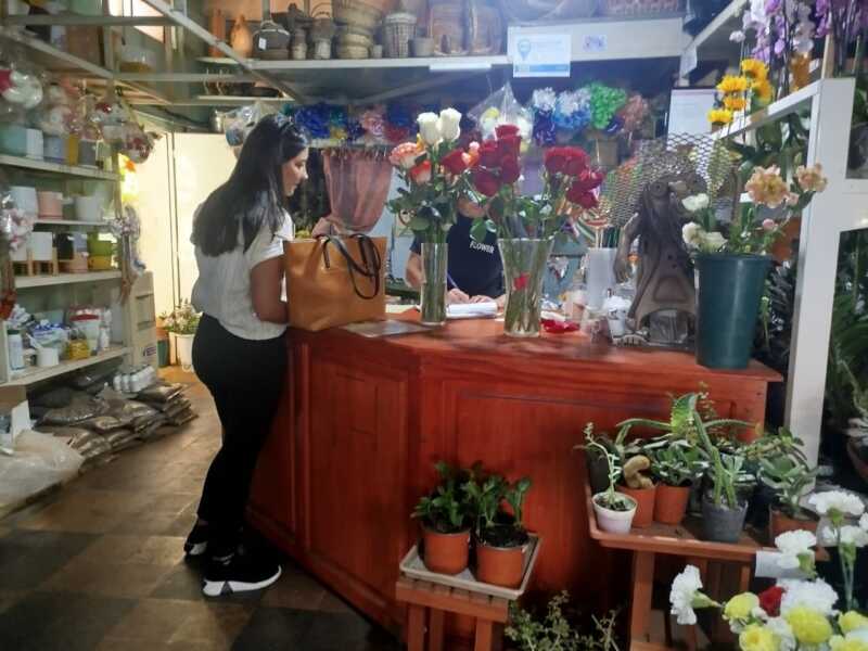 Florerías de Posadas se preparan con gran expectativa para el inicio de la primavera 4 floreria flores posadas primavera 5 - 3