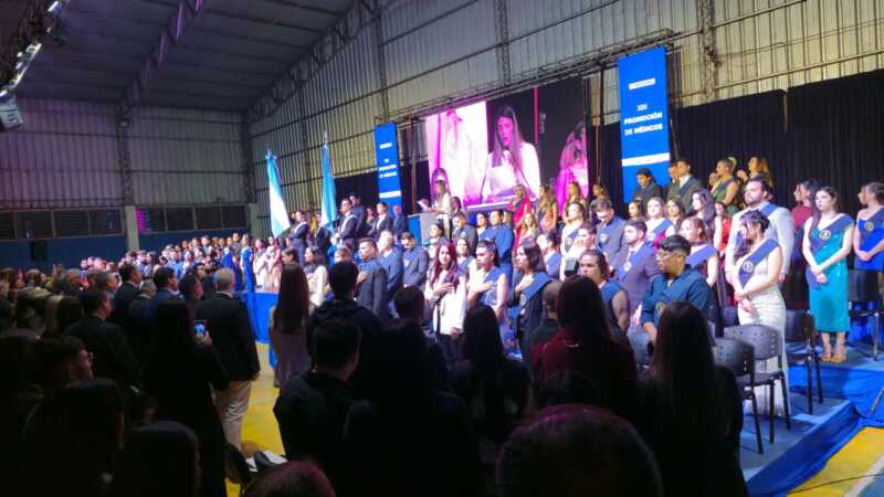 fundación barceló acto