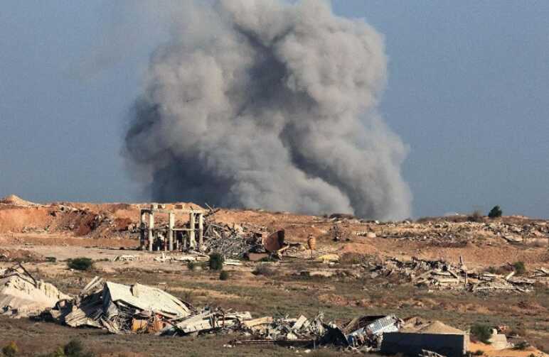 Jordania y Palestina piden un alto el fuego en Gaza gaza 2 - 1