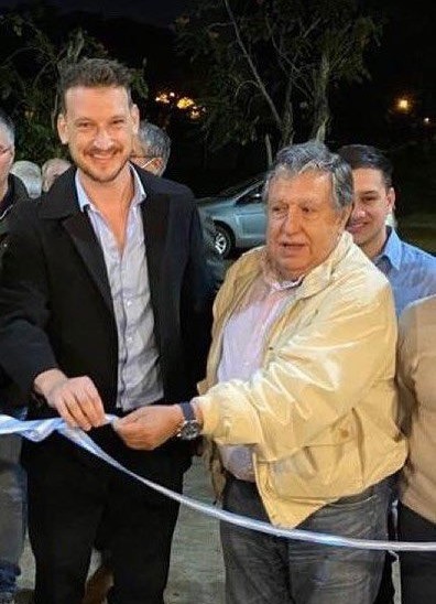 Ramón Puerta defendió que "Germán Kiczka es inocente en la causa de MASI" 1 ramón puerta