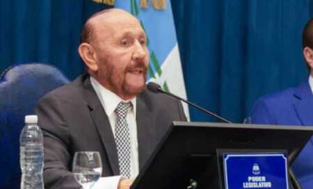 Formosa limita la reelección indefinida, pero Insfrán competirá en 2027 formosa