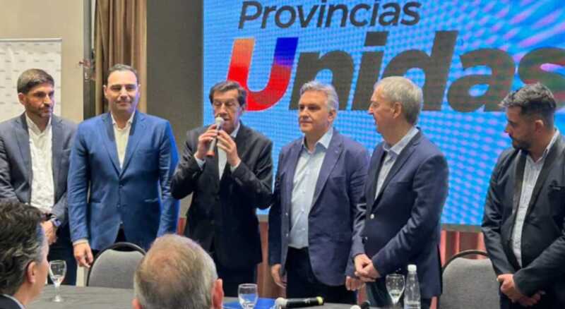 provincias unidas