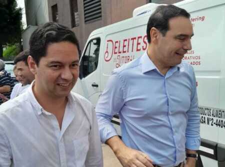 Guillermo de la Cruz es el nuevo intendente de Gobernador Virasoro tras un recuento voto a voto virasoro de la cruz