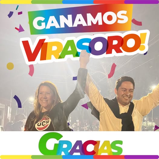 Guillermo de la Cruz es el nuevo intendente de Gobernador Virasoro tras un recuento voto a voto 5 guillermo de la cruz 2 - 4