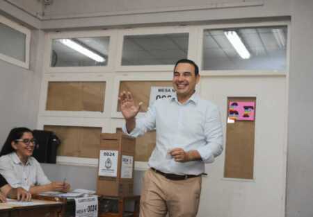 Londero: “Los gobernadores tienen mejor imagen que el presidente, y Corrientes lo confirma” valdes corrientes