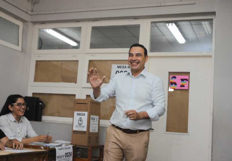 Londero: “Los gobernadores tienen mejor imagen que el presidente, y Corrientes lo confirma” valdes corrientes
