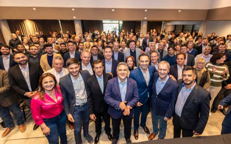 Provincias Unidas: Valdés pide una Argentina con oportunidades para todos