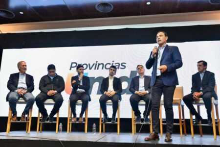 Valdés exige más federalismo y reclama atención para las provincias imagen 103364 - 2