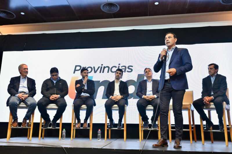 La Unión Cívica Radical elige conducción: Gustavo Valdés suena como favorito para suceder a Lousteau 5 imagen 103364 - 4