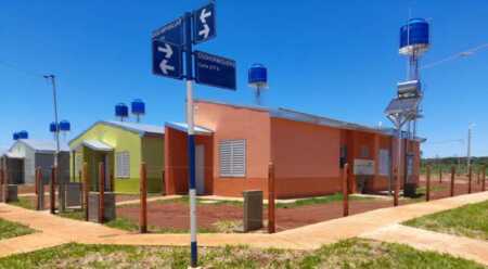 IPRODHA: "En Misiones faltan 120 mil viviendas y el déficit aumenta 1,5% cada año" El titular del IPRODHA destacó el cumplimiento de las cuotas como una herramienta para sostener nuevos programas de vivienda.