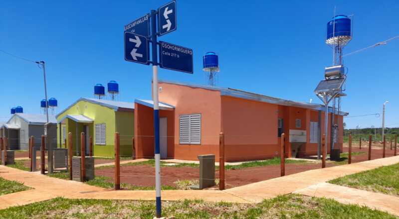 Déficit habitacional en Misiones: IPRODHA sostiene la construcción con fondos provinciales y proyecta nuevas entregas 5 El sistema de sorteos públicos incorpora doble oportunidad para inscriptos antiguos en Misiones.