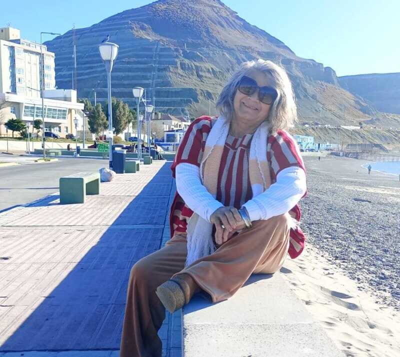 femicidio en puerto esperanza