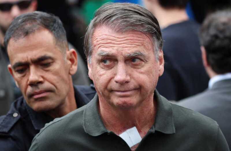 Brasil: nuevos acusados por el plan golpista que buscaba matar a Lula da Silva bolsonaro