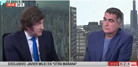 Milei minimizó denuncias contra Espert y confirmó diálogo con Macri tras su viaje a EE.UU. Milei