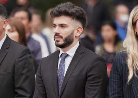 Juan Ahumada jurará hoy como diputado pero no será como bloque Activar juan ahumada