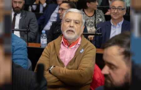 Julio De Vido fue trasladado a la cárcel de Ezeiza para cumplir condena por la Tragedia de Once julio de vido