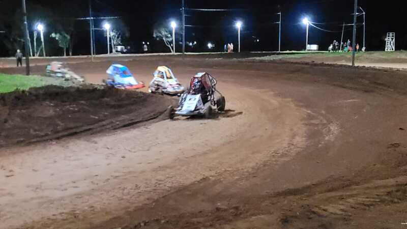 karting terrado 3 - 6