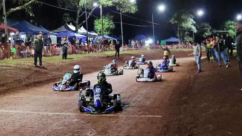 karting terrado