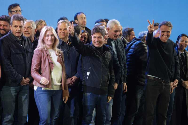 kicillof 3 - 2