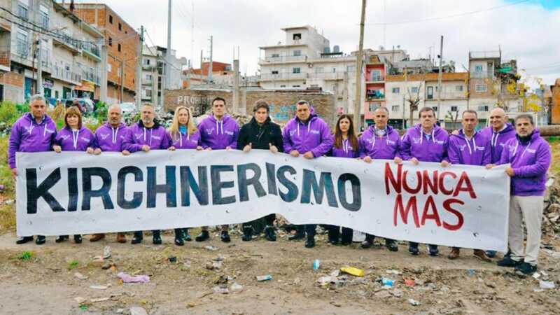 Vivir al Límite 6 kirchnerismo nunca mas - 5