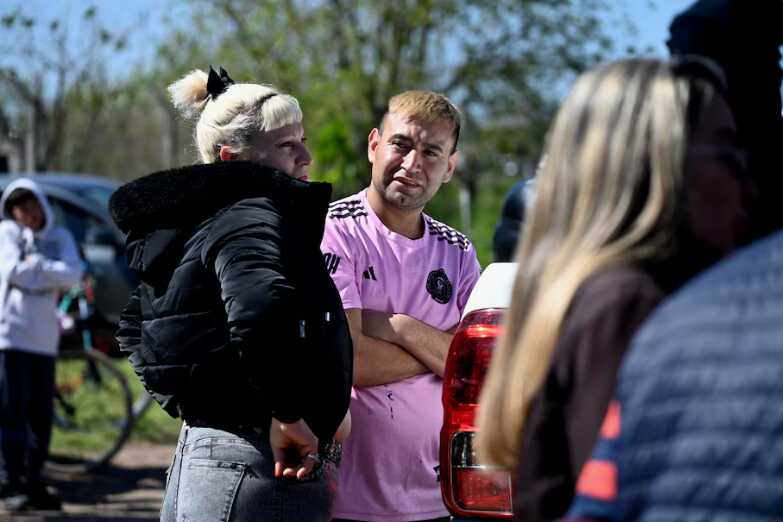 Hallaron asesinadas y descuartizadas a las tres chicas desaparecidas en La Matanza 3 la matanzaa - 2