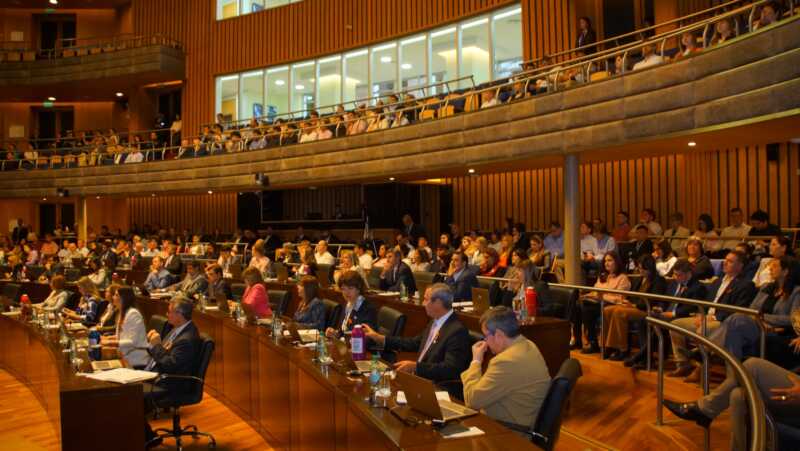 Macias sería presidente de la Cámara de Representantes de Misiones 2 legislatura macías