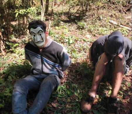 ladrones eldorado