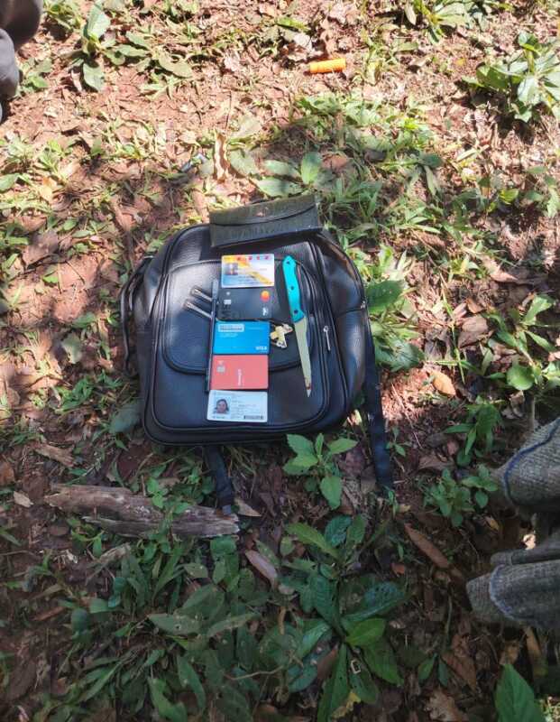Cayeron en Eldorado "los Dalí", dupla que robó a punta de cuchillo a una joven 1 los dalí eldorado