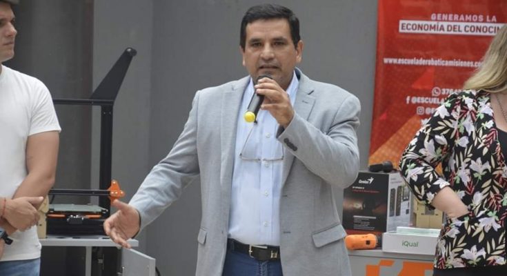 El director del SPEPM destacó la articulación con la sociedad civil para responder al crecimiento constante del sector educativo privado.