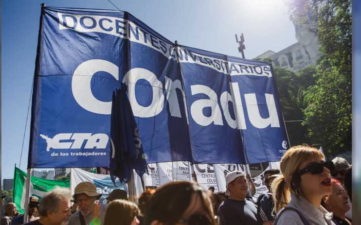 marcha universitaria - 5