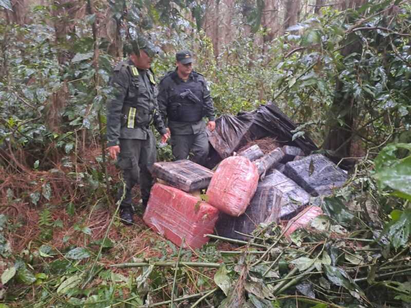 Secuestran más de media tonelada de marihuana en Iguazú 4 marihuana