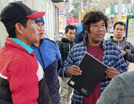 Reclamo Mbya Guaraní en Posadas: histórica movilización por la restitución de derechos Comunidades Mbya Guaraní denuncian promesas incumplidas y exigen soluciones inmediatas en la capital provincial.