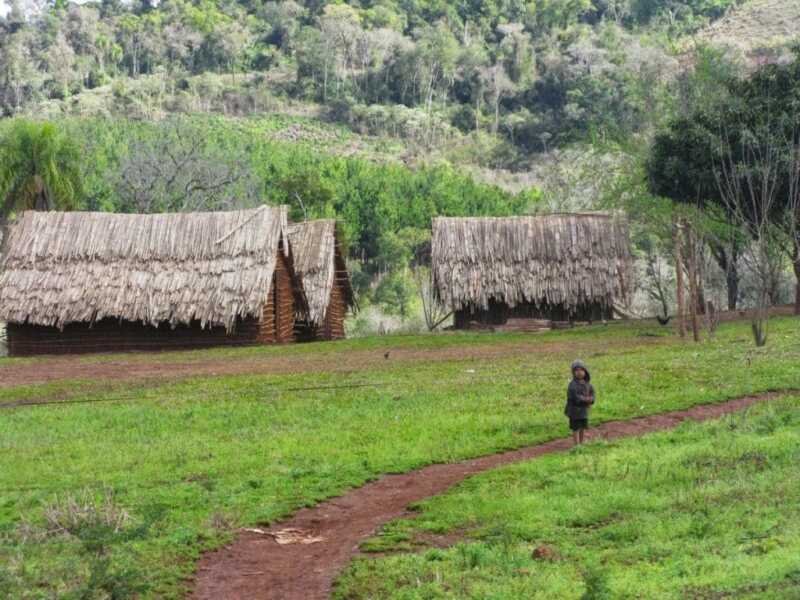 Pueblos originarios de Misiones esperan el plebiscito de la Ley 4000 desde hace décadas 2 Pueblos originarios de Misiones exigen sus derechos