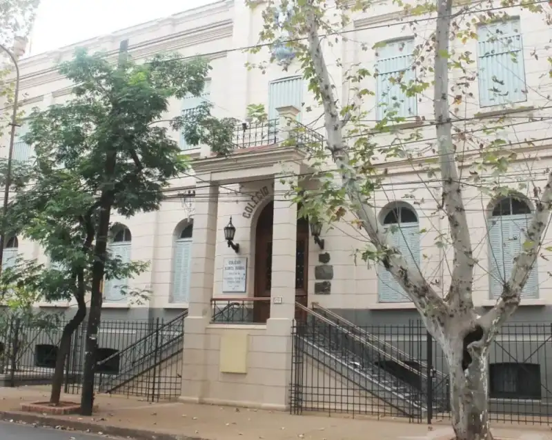 Estudiante del colegio Santa María denunció a compañeros por filtración de videos íntimos estudiante