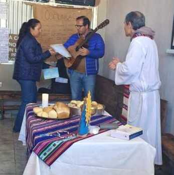 Mesa del Hambre en Posadas: unifican esfuerzos contra la exclusión social 4 La falta de asistencia estatal potencia la vulnerabilidad de niños, ancianos y jubilados en los barrios de Misiones.