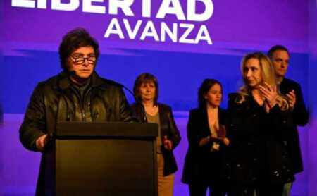 milei kicillof intendentes