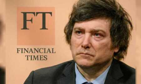 Financial Times advierte que Javier Milei atraviesa “la mayor crisis de su presidencia” milei