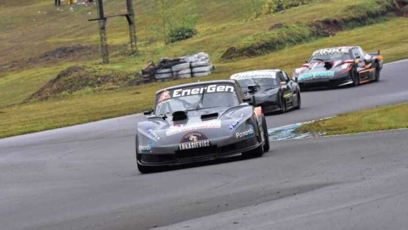 El Pista acelera en Posadas: sábado de acción en el Rosamonte 4 Pista