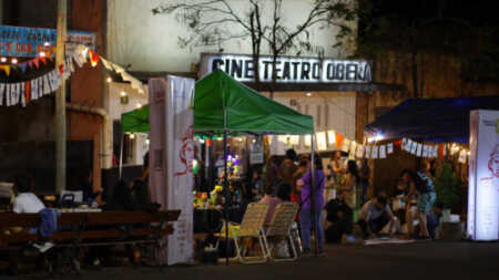 Oberá en Cortos: diversidad, resistencia y futuro del cine regional Desde 2004, Oberá en Cortos se consolida como un nodo clave del cine regional y comunitario.