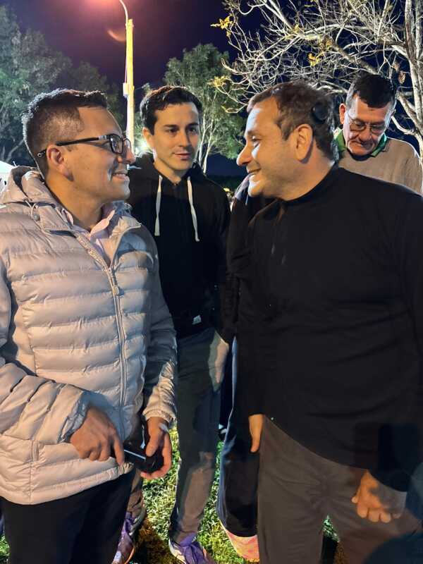 Pablo Velázquez expresó su compromiso con las personas con discapacidad en el Concejo Deliberante de Posadas 4 pablo velazquez herrera - 3