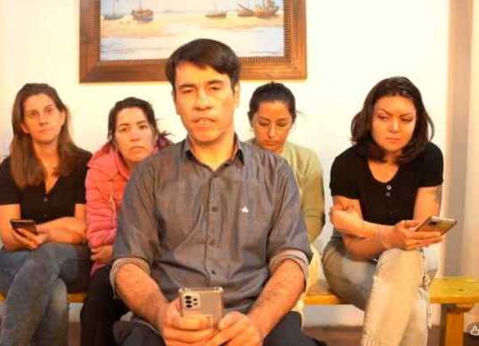 Escuela 617 de El Soberbio: qué hacía el maestro ahora detenido 3 Padres denunciantes anunciaron