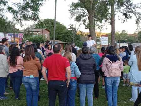 Indignante respuesta de maestro denunciado en El Soberbio: “Pidió que lo entiendan porque tenía gustos raros” El Soberbio