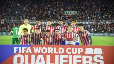 Paraguay Mundial