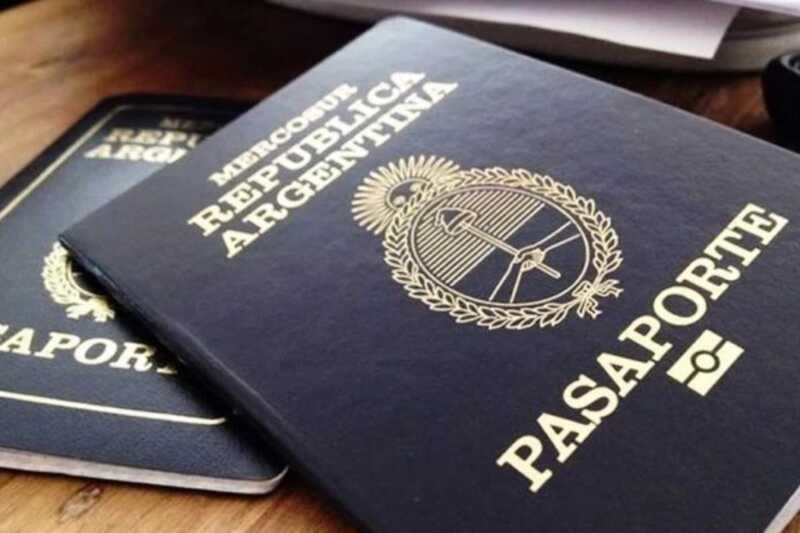 pasaporte misiones