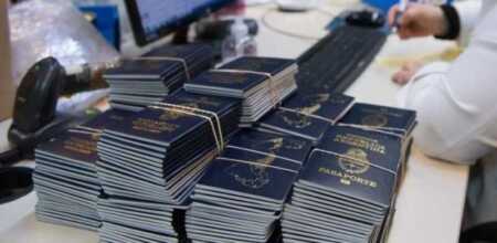 Aclaran que no faltan patentes ni pasaportes pero ¿por qué no se entregan? pasaportes y patentes argentina