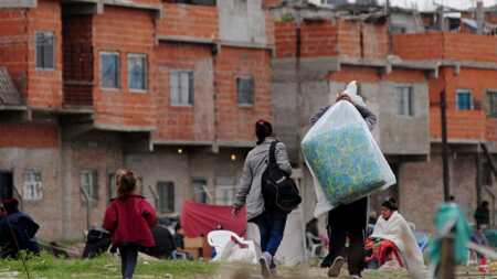 “Uno de cada 10 niños está en situación de indigencia”: fuerte alerta de la UCA sobre la pobreza infantil pobreza argentina