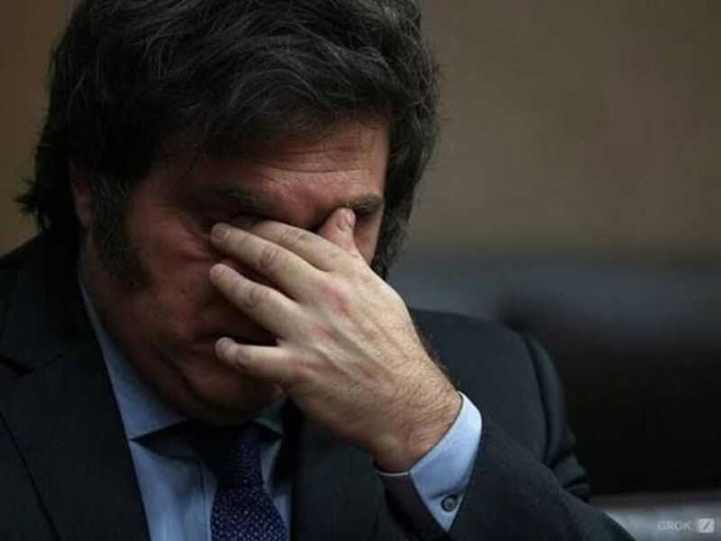 Alguien ayude al presidente presidente