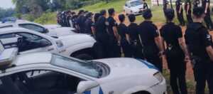 Alem: cayeron miembros de una banda que quebraba ingresos y robaba en casas 7 qq - 6